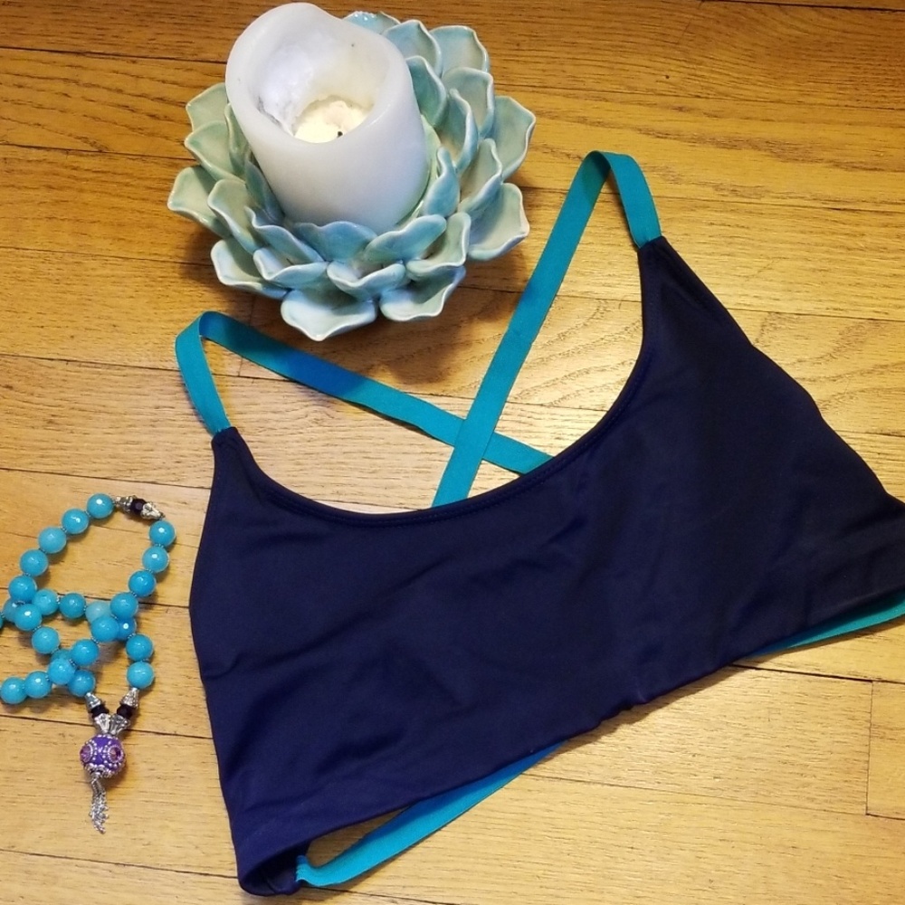 Onzie Light Support Yoga Bra